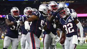 New England Patriotsin pelaajat aloittavat uuden harjoitustilan